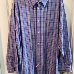 Orvis XXL long sleeve shirt